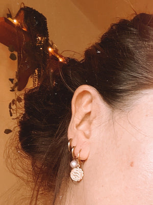 Mono orecchino - Segno Zodiacale - Wanderlust Factory® ☽ Mobile Fashion Boutique 