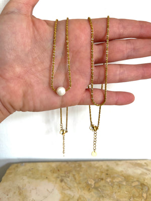 Collana Gilda - Wanderlust Factory® ☽ Mobile Fashion Boutique 