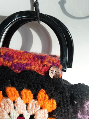 Granny bag - Wanderlust Factory® ☽ Mobile Fashion Boutique 