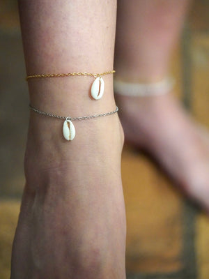 Cavigliera Sea You Soon - Wanderlust Factory® ☽ Mobile Fashion Boutique 
