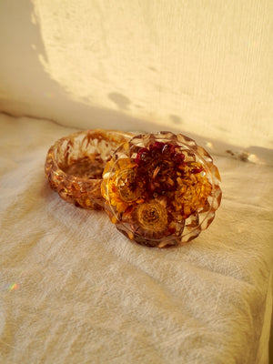 Nature - Joy | resina - Wanderlust Factory® ☽ Mobile Fashion Boutique 