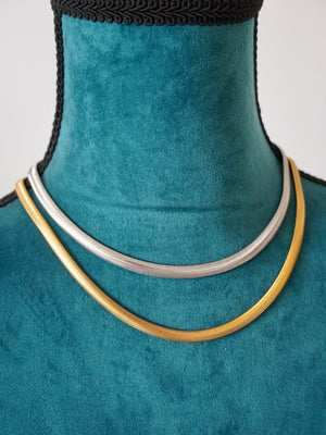 Collana Hailey ~ Medium bold - Wanderlust Factory® ☽ Mobile Fashion Boutique 
