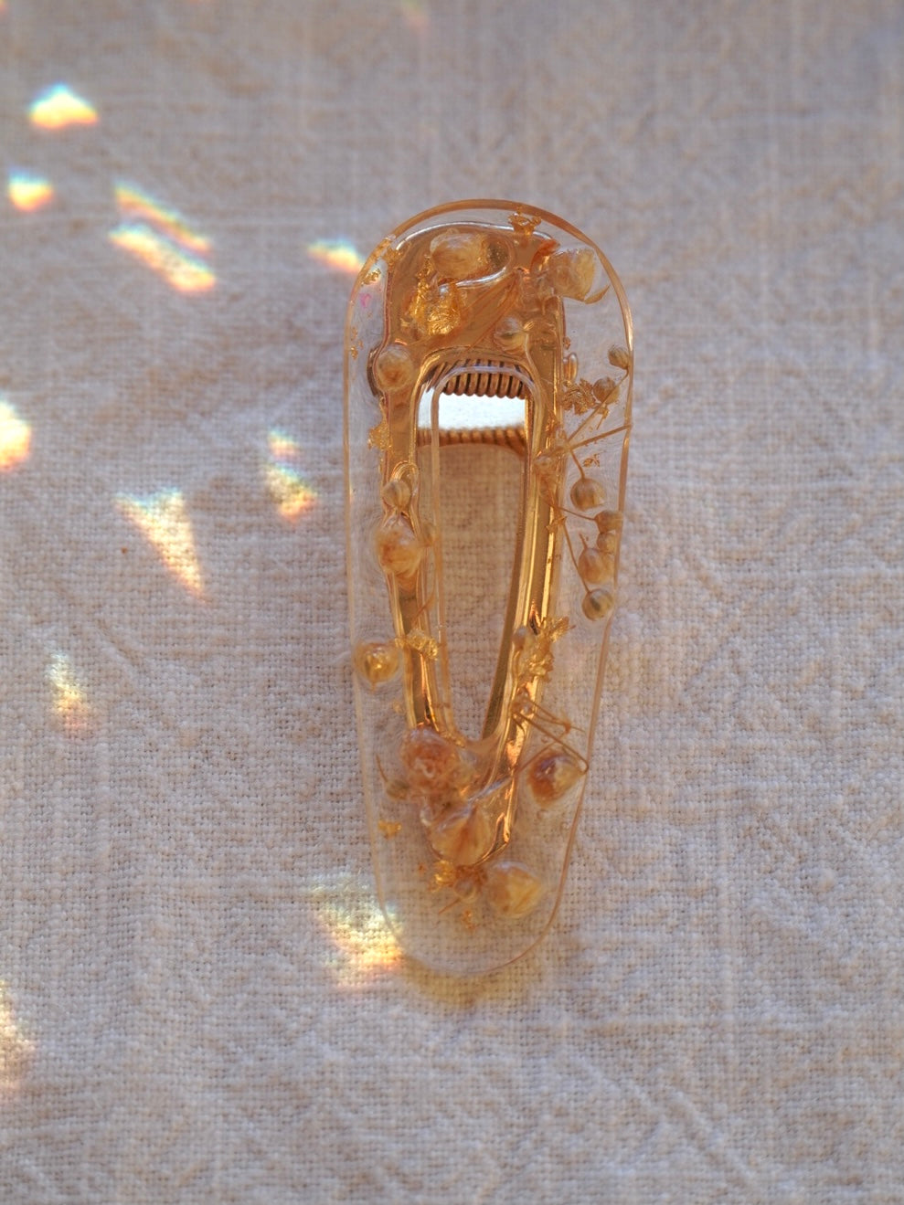 Nature clip - fermagli per capelli - Wanderlust Factory® ☽ Mobile Fashion Boutique 