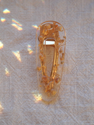Nature clip - fermagli per capelli - Wanderlust Factory® ☽ Mobile Fashion Boutique 