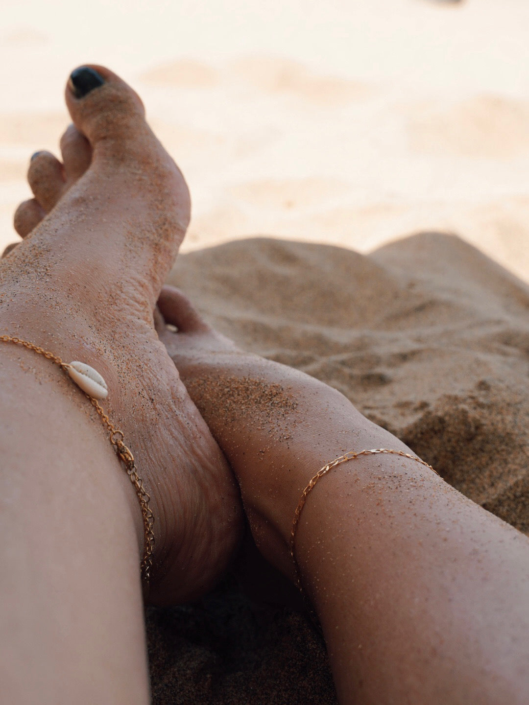 Cavigliera Sea You Soon - Wanderlust Factory® ☽ Mobile Fashion Boutique 