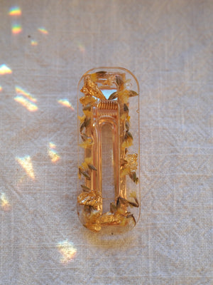 Nature clip - fermagli per capelli - Wanderlust Factory® ☽ Mobile Fashion Boutique 