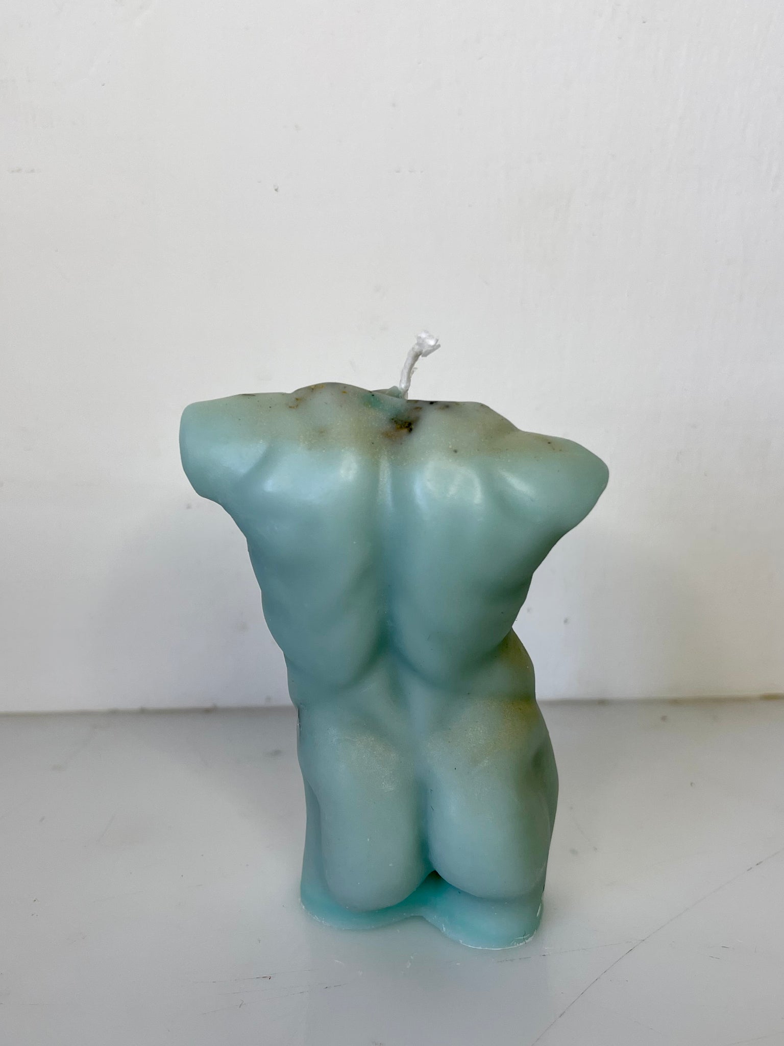 Candele The Bodies colorate