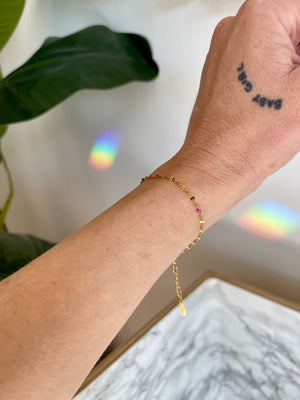 Bracciale Luce - Wanderlust Factory® ☽ Mobile Fashion Boutique 