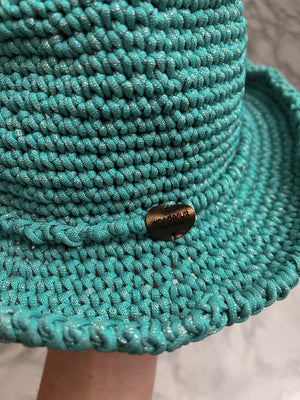 Crochet Cowgirl Hat - Wanderlust Factory® ☽ Mobile Fashion Boutique 