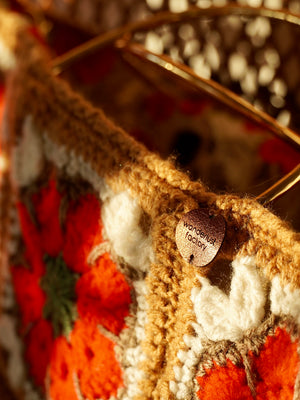 Granny bag - Wanderlust Factory® ☽ Mobile Fashion Boutique 