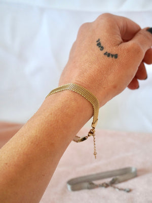 Bracciale Grateful - Wanderlust Factory® ☽ Mobile Fashion Boutique 