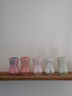 Mini vasetto Bambolina - Wanderlust Factory® ☽ Mobile Fashion Boutique 