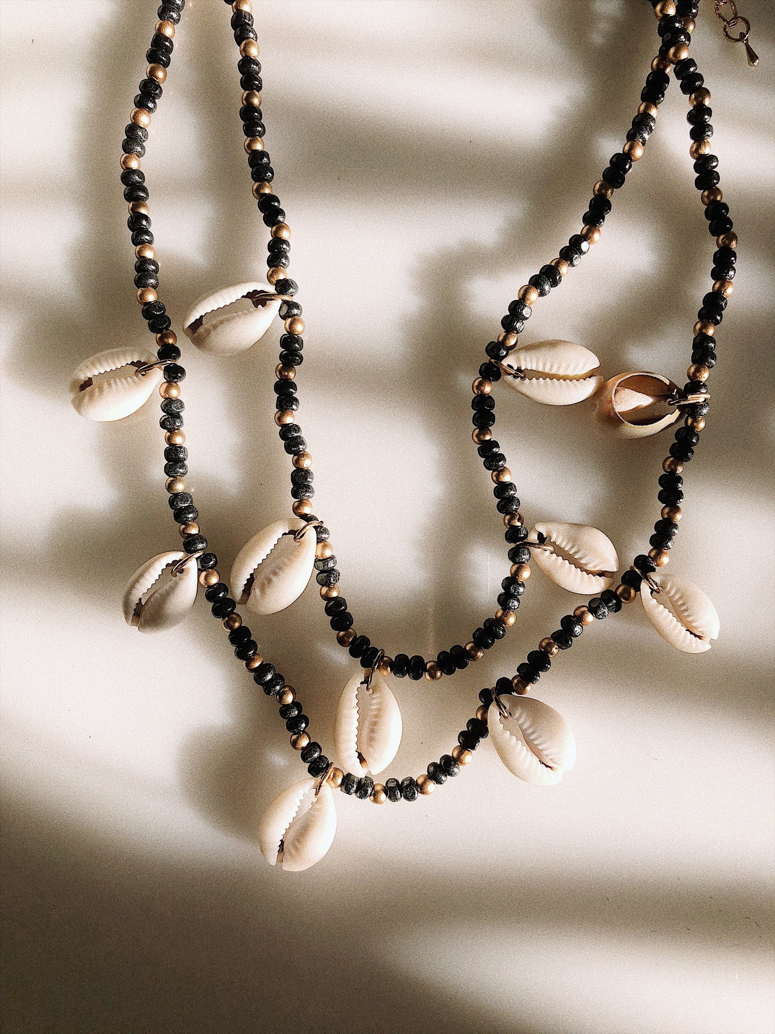 Collana Huntington - Wanderlust Factory® ☽ Mobile Fashion Boutique 