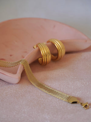 Orecchini Eden - Wanderlust Factory® ☽ Mobile Fashion Boutique 