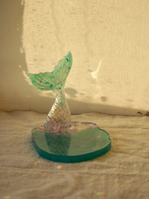 Nature - Sirena | resina - Wanderlust Factory® ☽ Mobile Fashion Boutique 