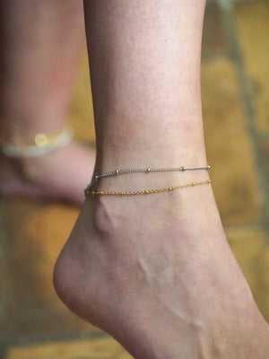 Cavigliera Satellite - Wanderlust Factory® ☽ Mobile Fashion Boutique 