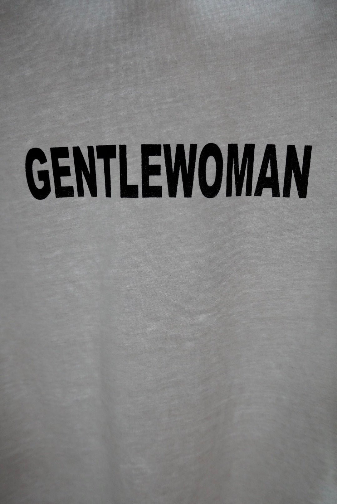 Tee - Gentlewoman - Wanderlust Factory® ☽ Mobile Fashion Boutique 