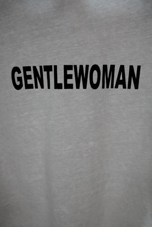 Tee - Gentlewoman - Wanderlust Factory® ☽ Mobile Fashion Boutique 