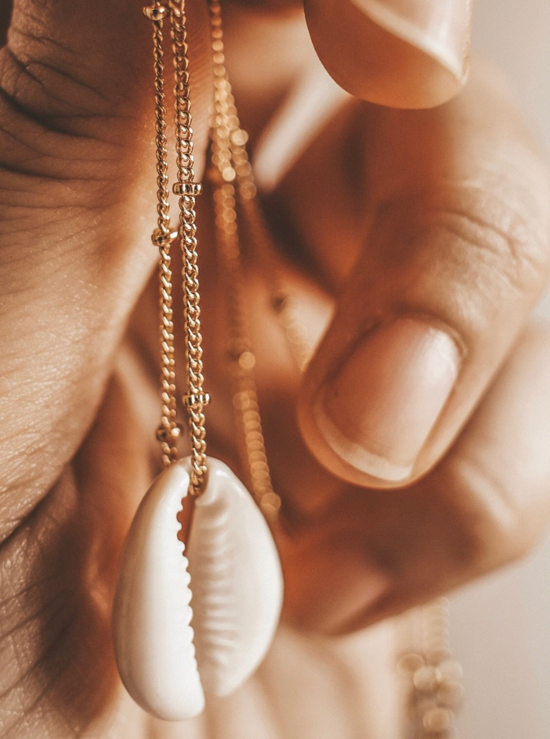 Collana Sea You Soon - Wanderlust Factory® ☽ Mobile Fashion Boutique 