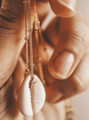 Collana Sea You Soon - Wanderlust Factory® ☽ Mobile Fashion Boutique 