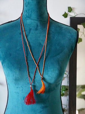 Collana mini Buddha - Wanderlust Factory® ☽ Mobile Fashion Boutique 