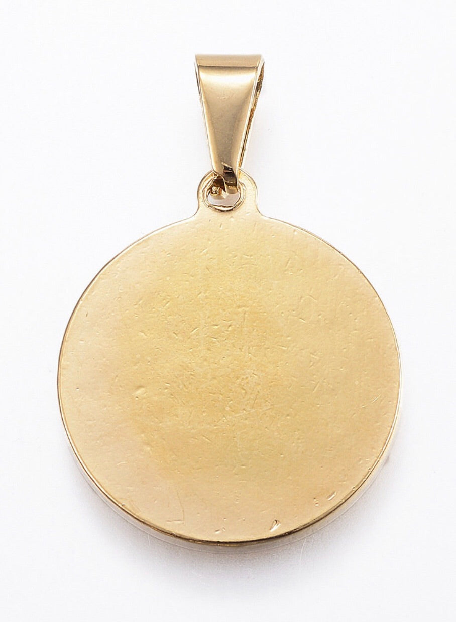 Collana - 12 segni dello Zodiaco - waterproof - Wanderlust Factory® ☽ Mobile Fashion Boutique 