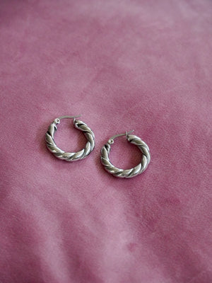 Orecchini Iconic - Wanderlust Factory® ☽ Mobile Fashion Boutique 