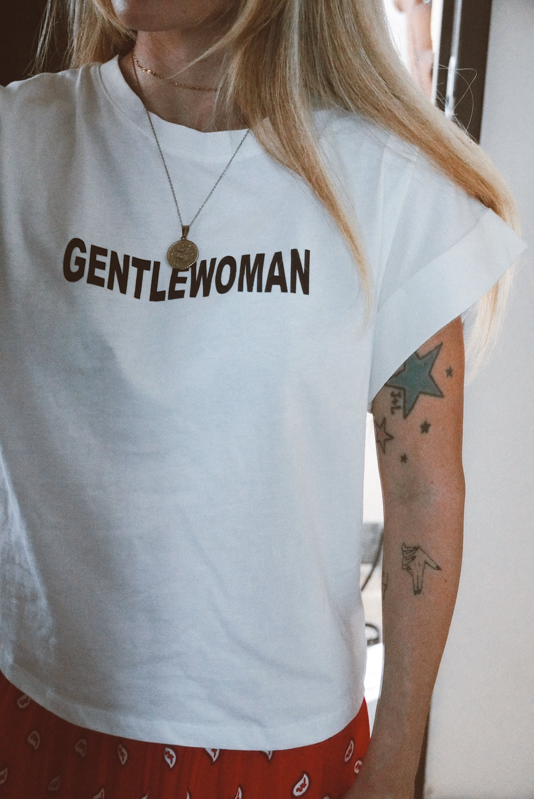 Tee - Gentlewoman - Wanderlust Factory® ☽ Mobile Fashion Boutique 