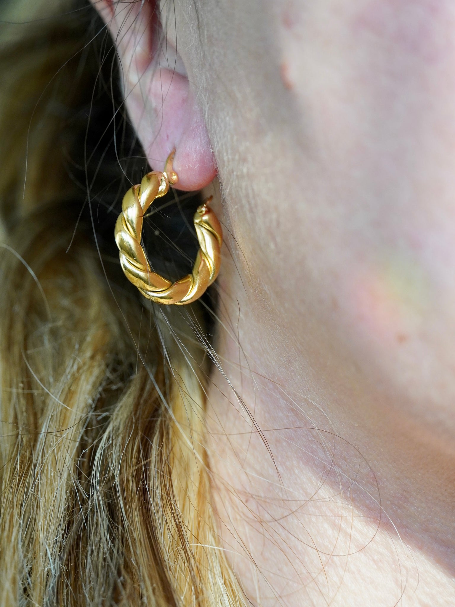 Orecchini Iconic - Wanderlust Factory® ☽ Mobile Fashion Boutique 