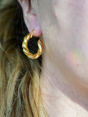 Orecchini Iconic - Wanderlust Factory® ☽ Mobile Fashion Boutique 