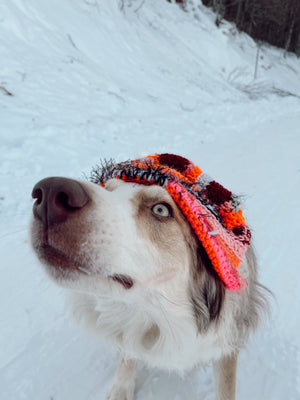 Cappello crochet - Mad hat - Wanderlust Factory® ☽ Mobile Fashion Boutique 