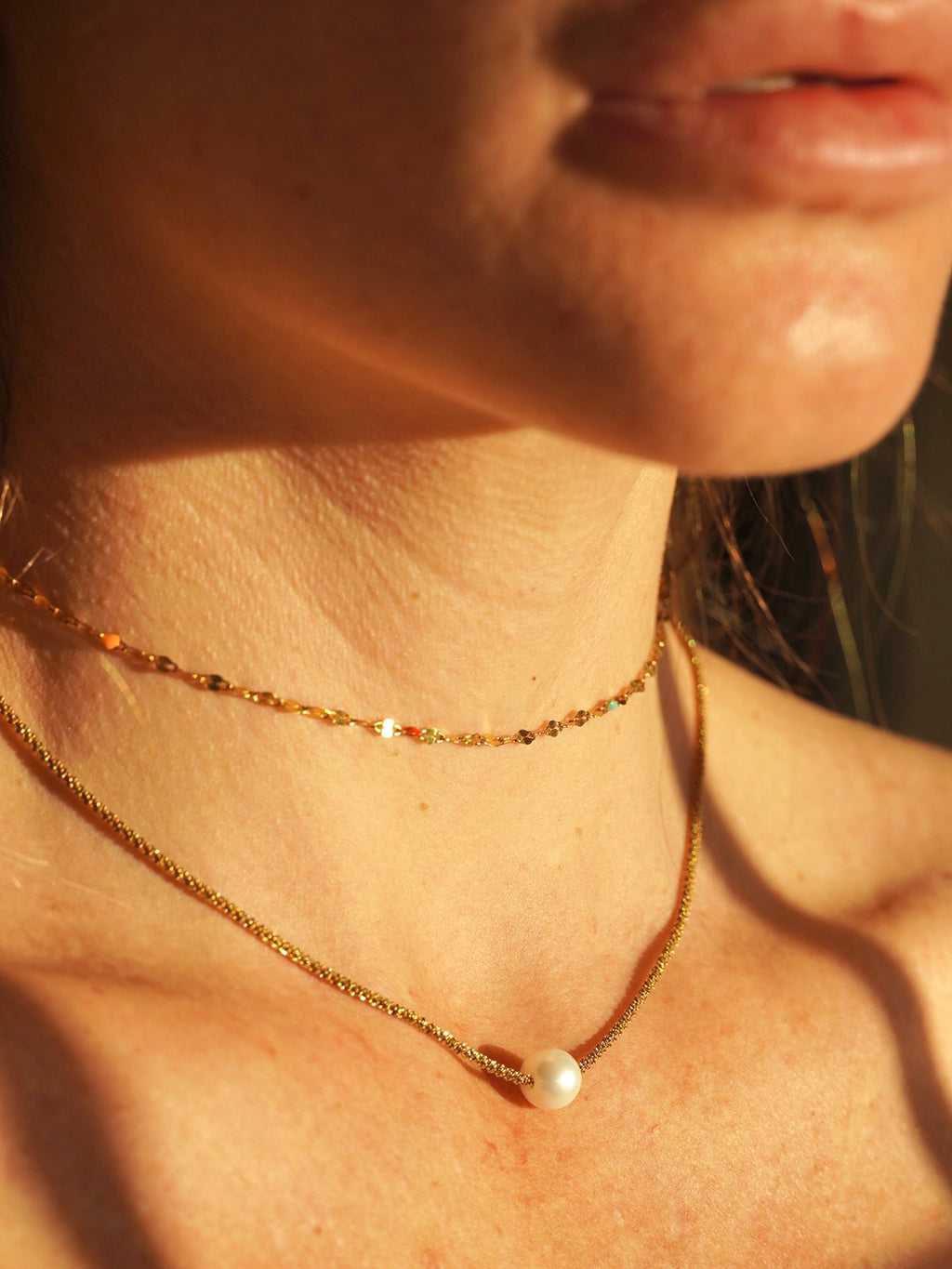Collana Gilda - Wanderlust Factory® ☽ Mobile Fashion Boutique 