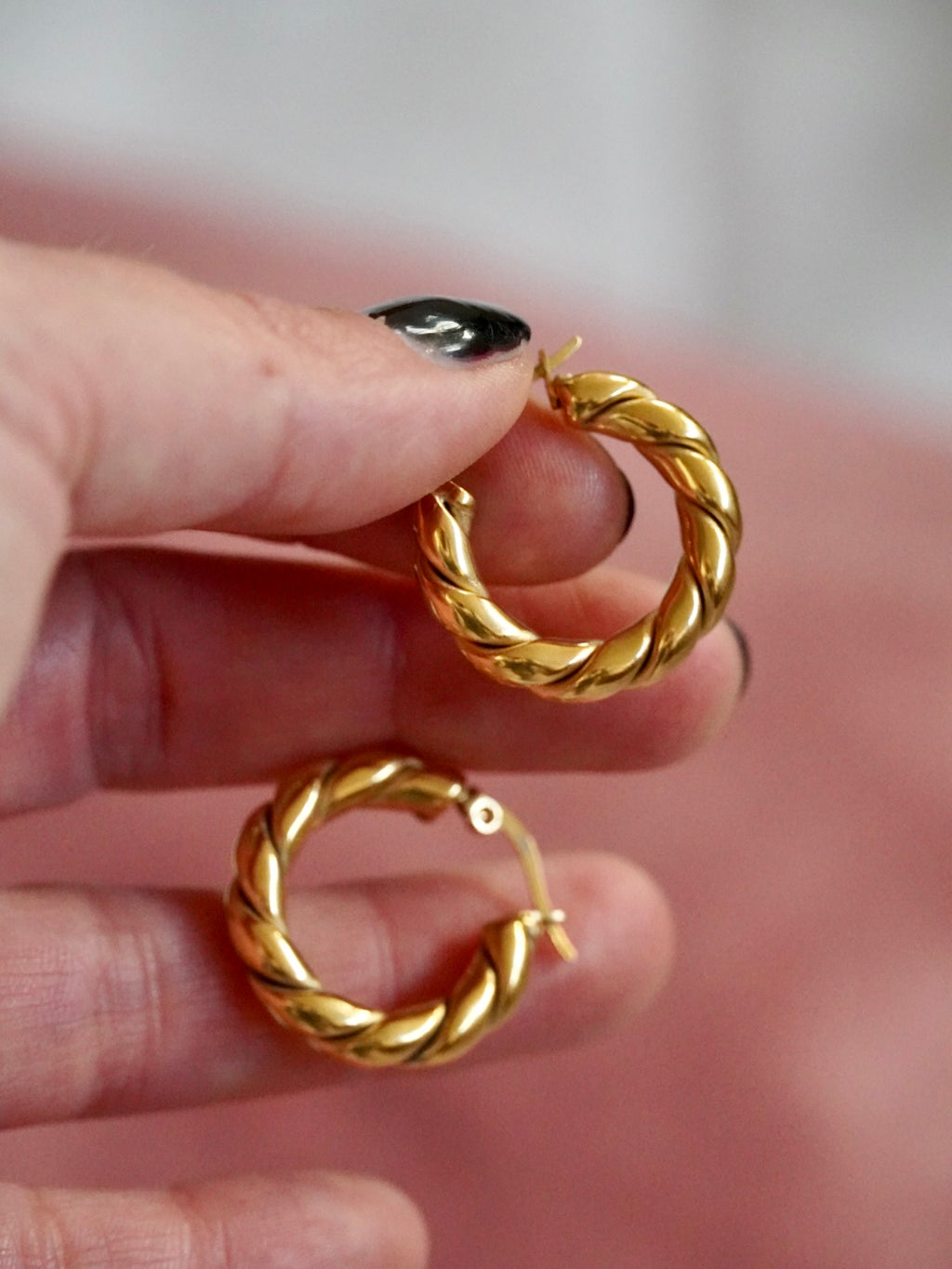Orecchini Iconic - Wanderlust Factory® ☽ Mobile Fashion Boutique 