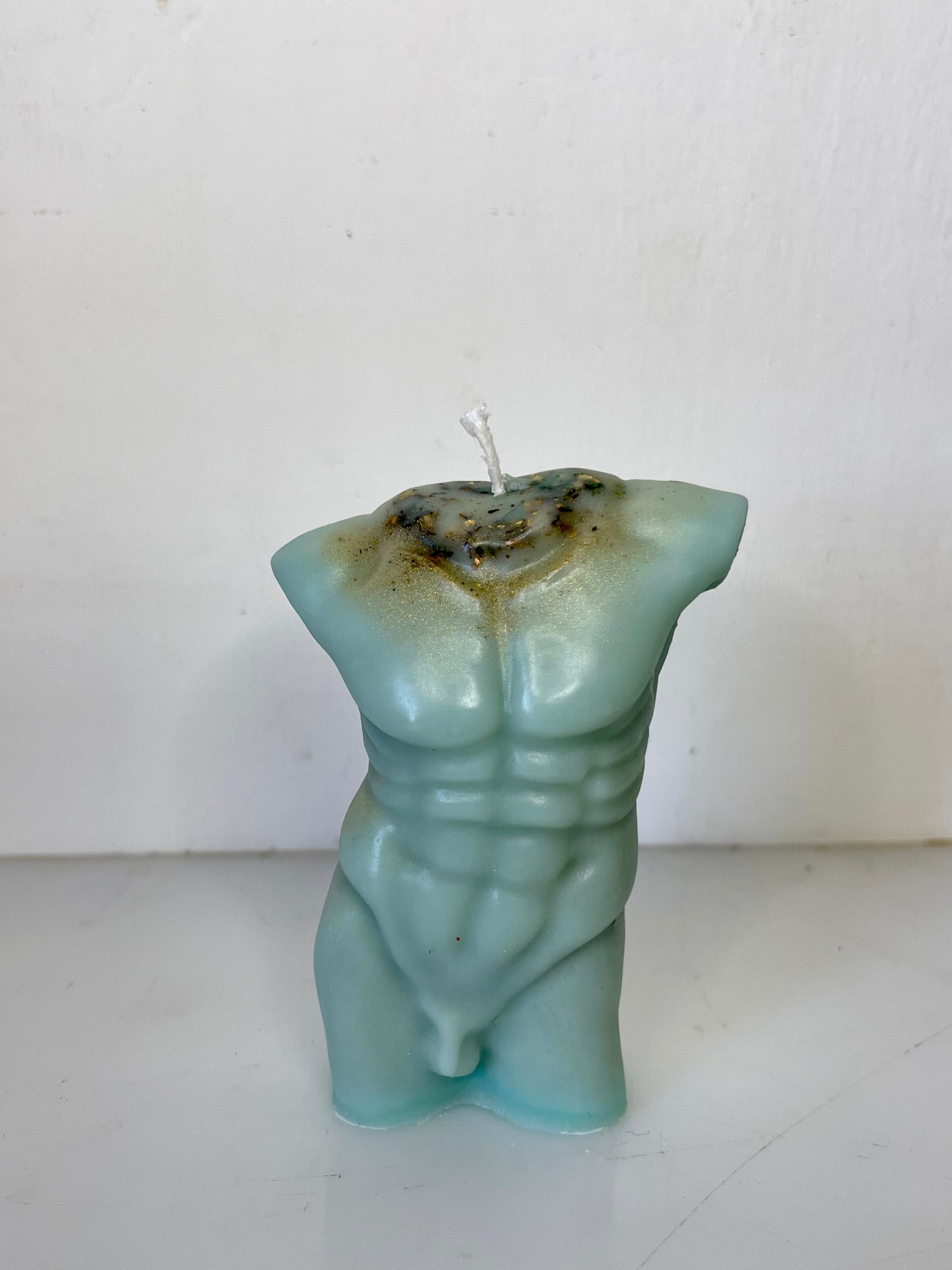 Candele The Bodies colorate