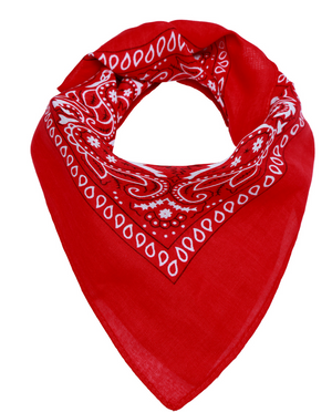 Bandana unisex - Wanderlust Factory® ☽ Mobile Fashion Boutique 