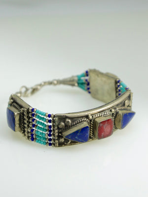 Bracciali vintage Nepal - Wanderlust Factory® ☽ Mobile Fashion Boutique 