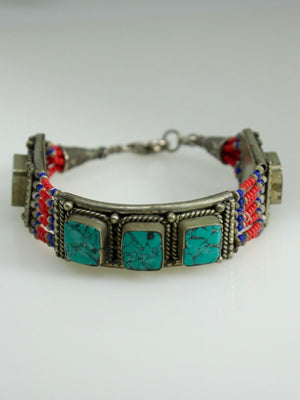 Bracciali vintage Nepal - Wanderlust Factory® ☽ Mobile Fashion Boutique 