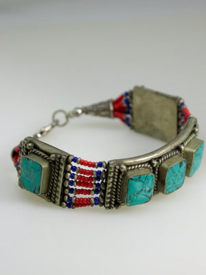 Bracciali vintage Nepal - Wanderlust Factory® ☽ Mobile Fashion Boutique 