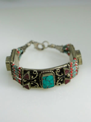 Bracciali vintage Nepal - Wanderlust Factory® ☽ Mobile Fashion Boutique 