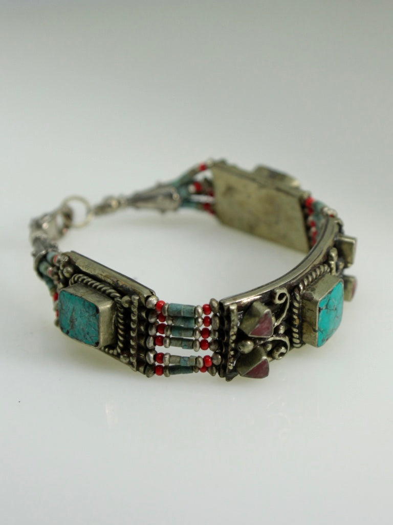 Bracciali vintage Nepal - Wanderlust Factory® ☽ Mobile Fashion Boutique 