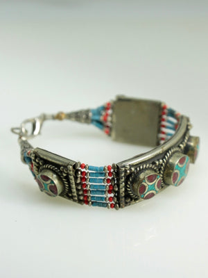 Bracciali vintage Nepal - Wanderlust Factory® ☽ Mobile Fashion Boutique 