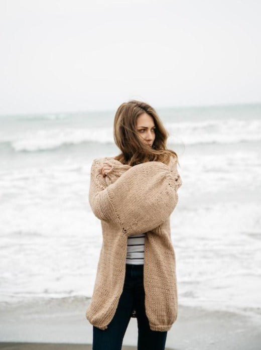 The Real Cardigan - Wanderlust Factory® ☽ Mobile Fashion Boutique 
