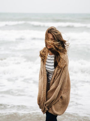 The Real Cardigan - Wanderlust Factory® ☽ Mobile Fashion Boutique 