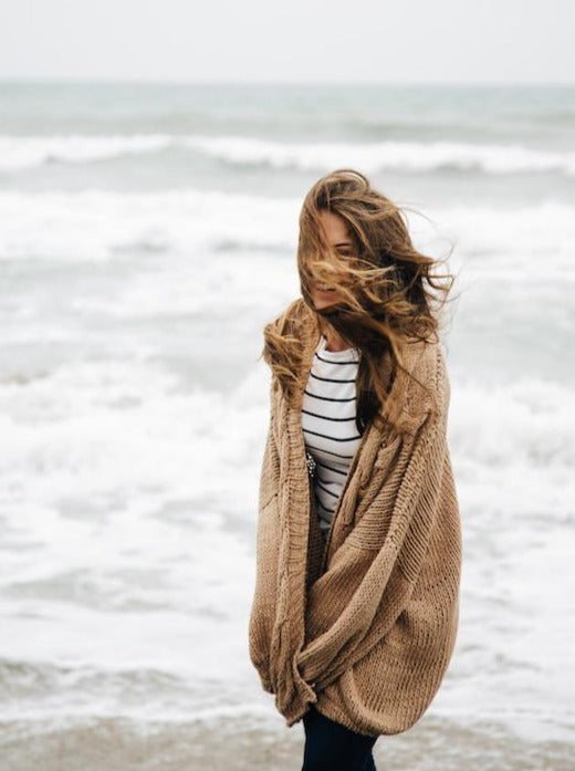 The Real Cardigan - Wanderlust Factory® ☽ Mobile Fashion Boutique 